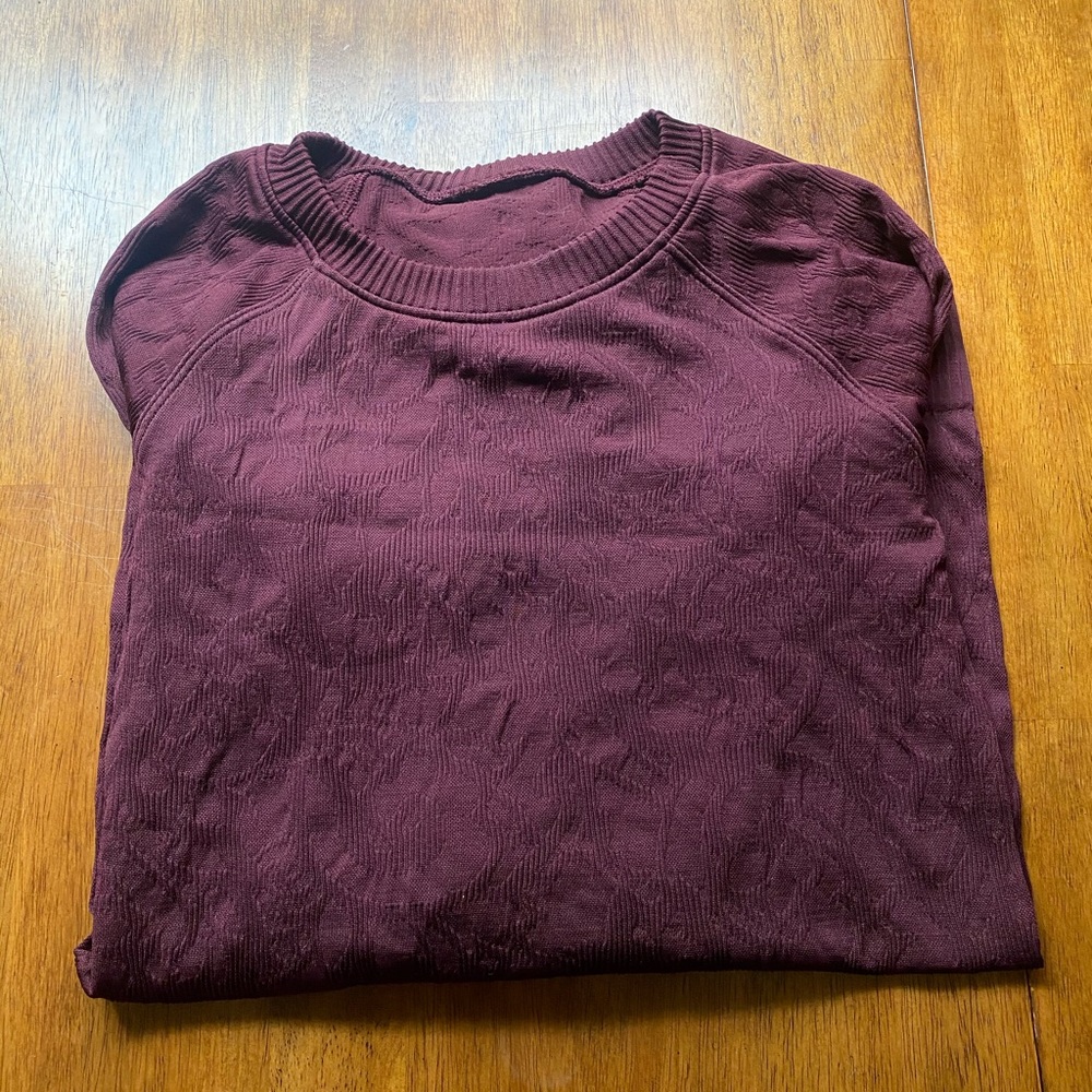Restless Pullover